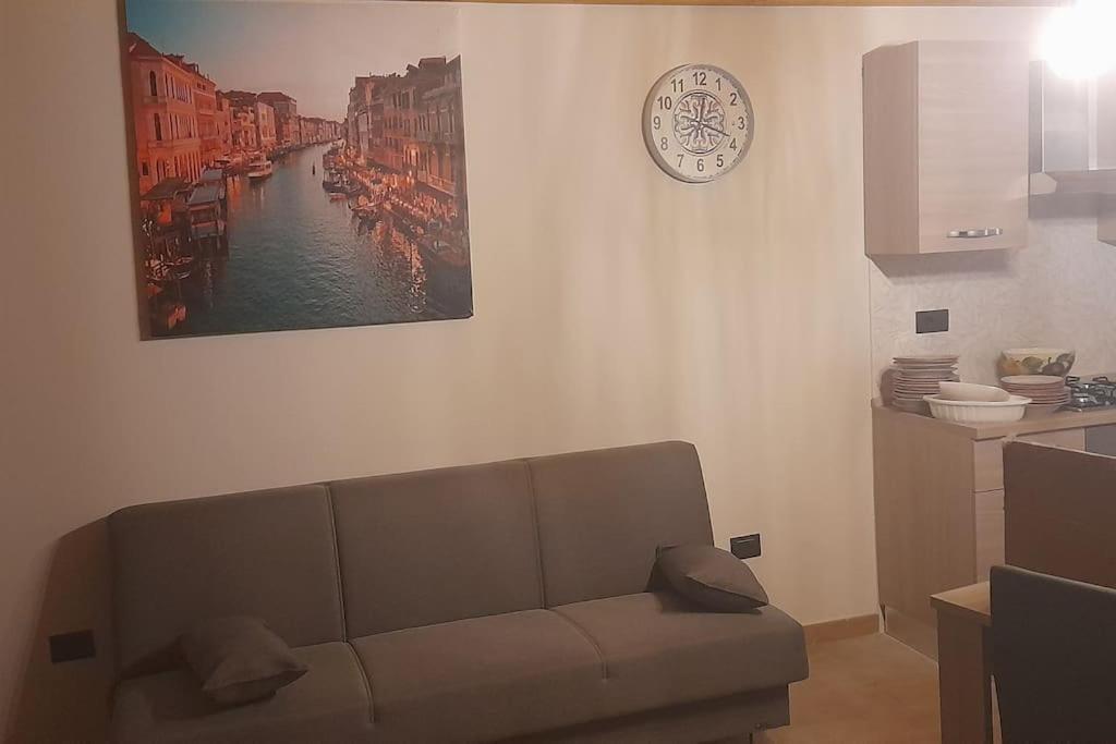 Catania Center Holidays Chambre photo